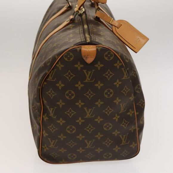 LOUIS VUITTON Monogram Keepall 50 Boston Bag M41426 - Picture 4 of 16